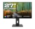 JAPANNEXT Monitor JN-27IPS4FLWQHDR-HSP / 27", 2560 x 1440, IPS, crna